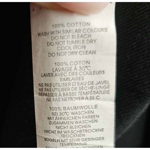 Nasty Gal Maxi Wrap Dress Black Puff Sleeve Tiered Size 18 Boho Milkmaid Grunge - Picture 8 of 11